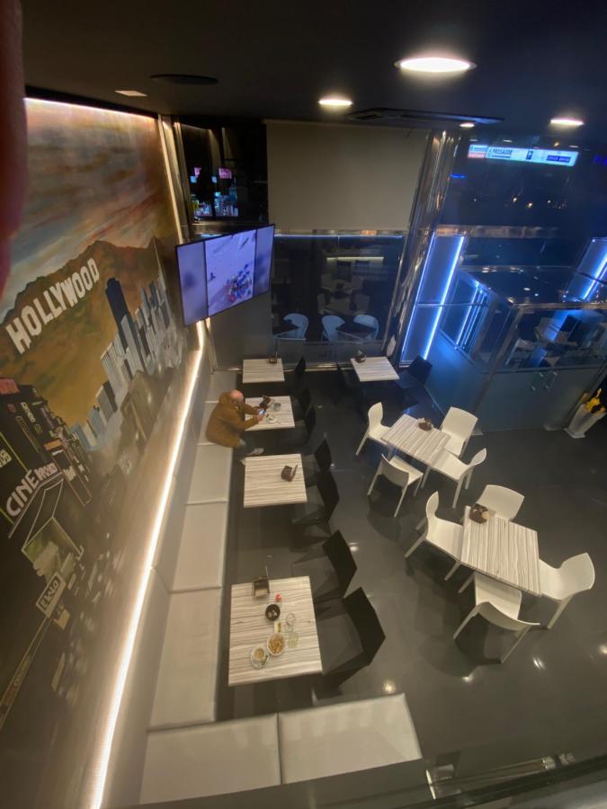 Hotel Hollywood Cangas do Morrazo Zewnętrze zdjęcie