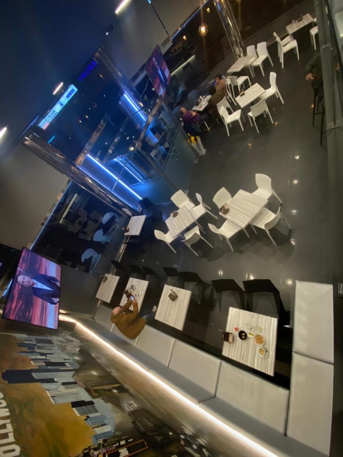 Hotel Hollywood Cangas do Morrazo Zewnętrze zdjęcie