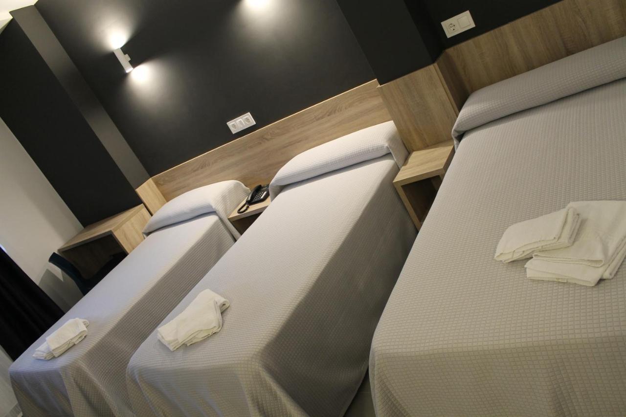 Hotel Hollywood Cangas do Morrazo Zewnętrze zdjęcie