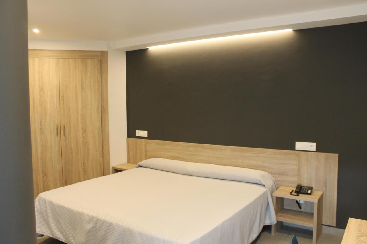 Hotel Hollywood Cangas do Morrazo Zewnętrze zdjęcie