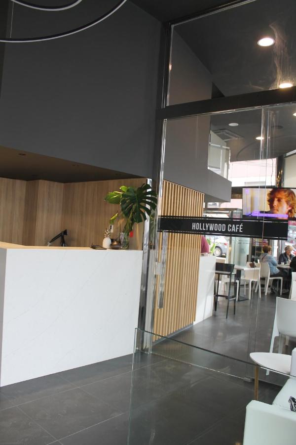 Hotel Hollywood Cangas do Morrazo Zewnętrze zdjęcie