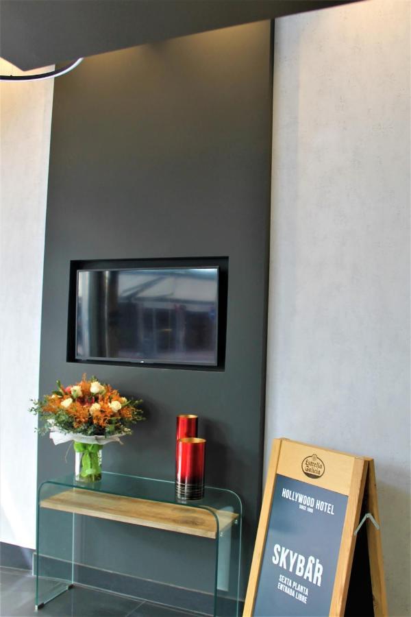 Hotel Hollywood Cangas do Morrazo Zewnętrze zdjęcie