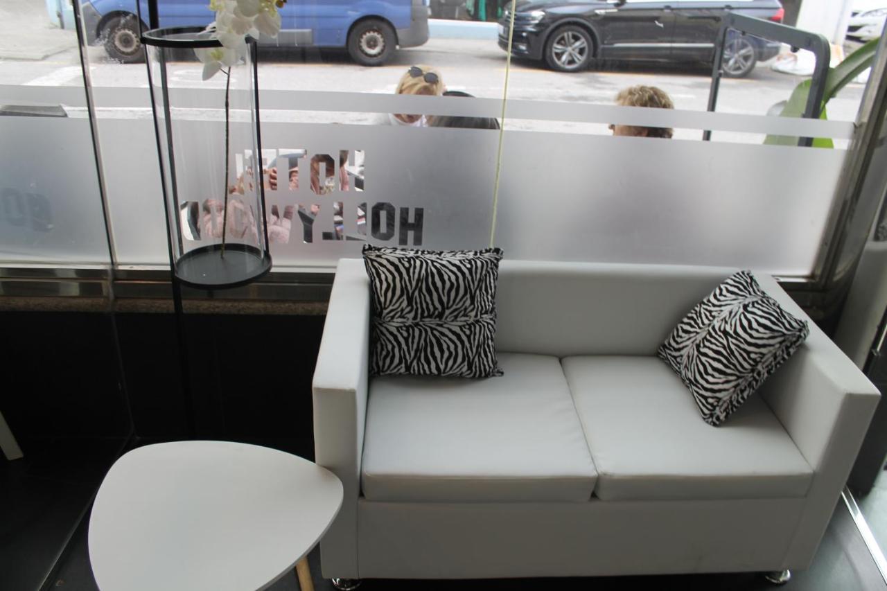Hotel Hollywood Cangas do Morrazo Zewnętrze zdjęcie