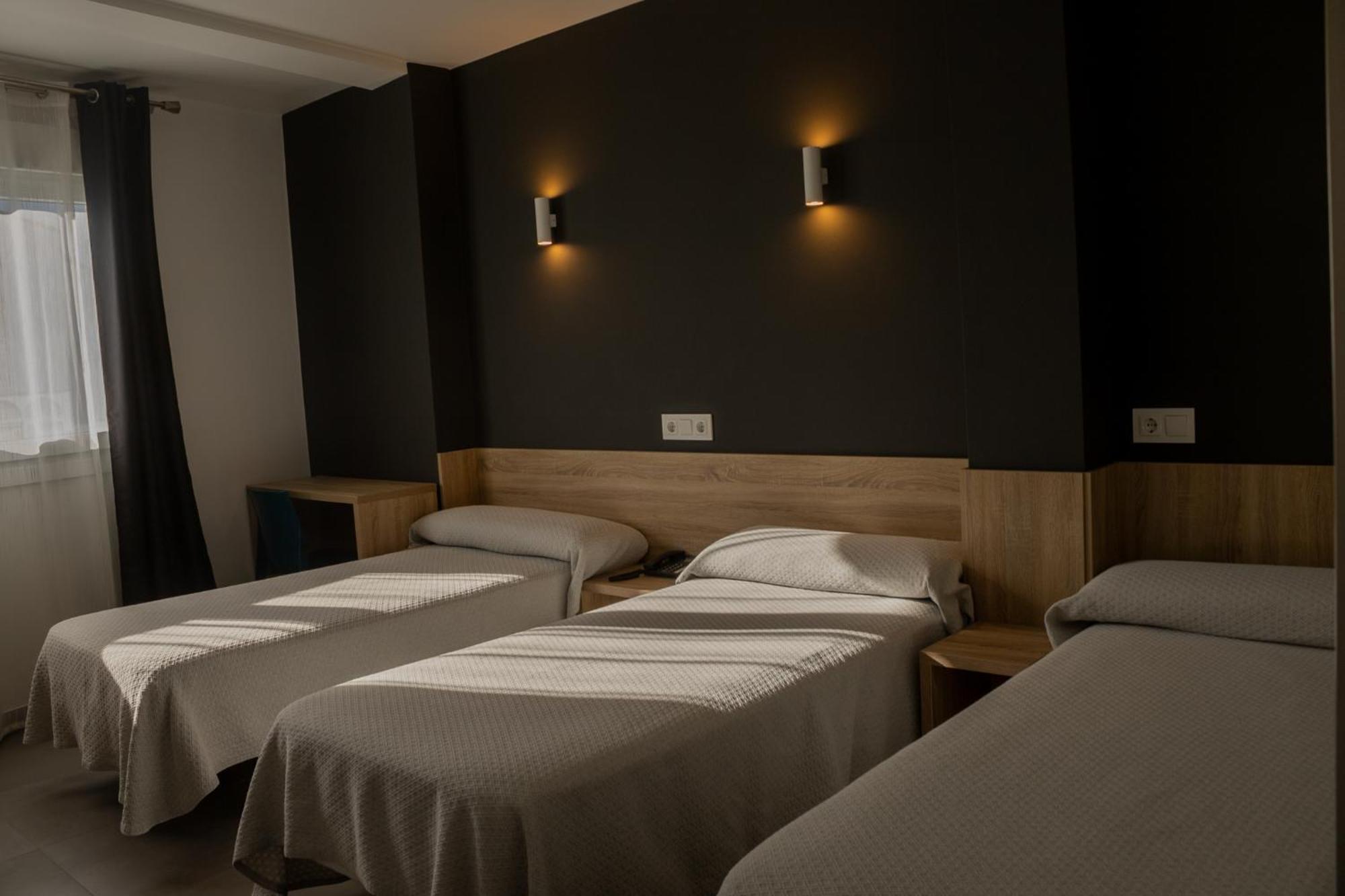 Hotel Hollywood Cangas do Morrazo Zewnętrze zdjęcie